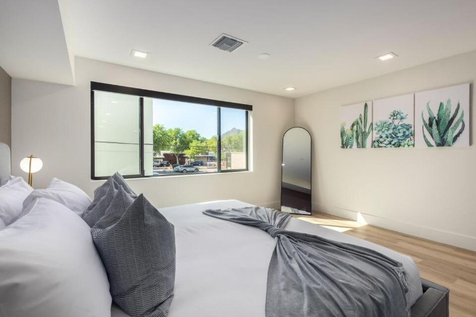 The Lux At Craftsman - Heart Of Old Town Studio 3 Scottsdale Exterior photo