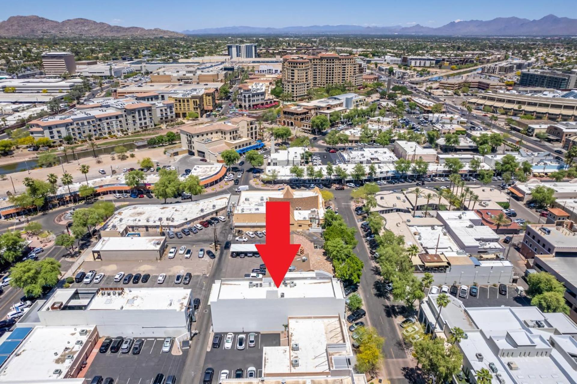 The Lux At Craftsman - Heart Of Old Town Studio 3 Scottsdale Exterior photo